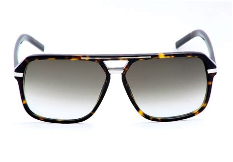 dior homme sunglasses black tie 120s havana crystals